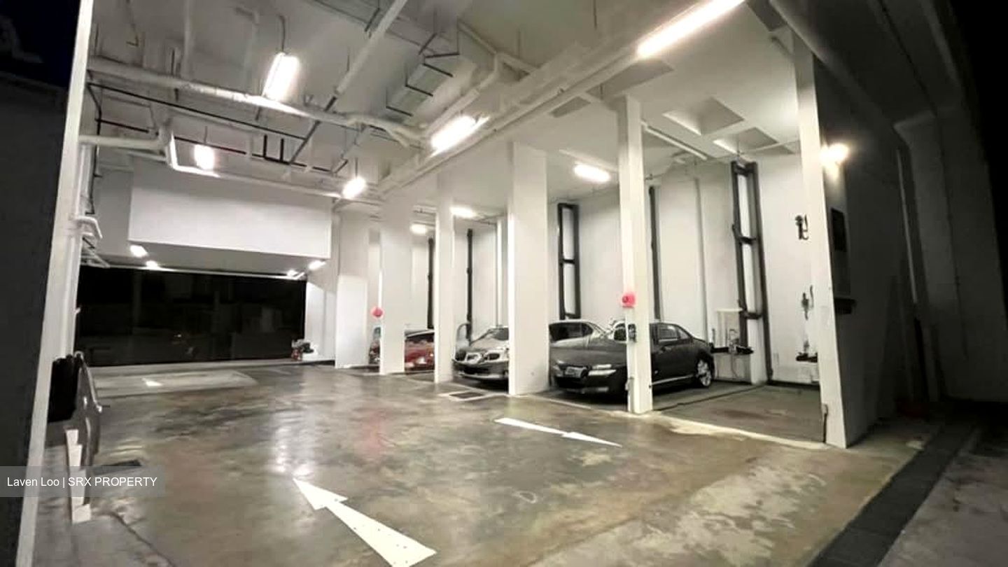 City Loft (D8), Apartment #561902951